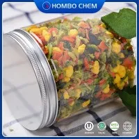 Kurutulmuş Sebze/Buharlaştırılmış Sebze/Kurutulmuş Sebze Trehaloz