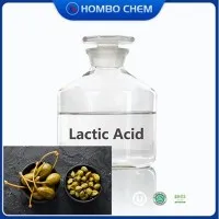 Capote Kapari İçin İyi Kalite Laktat Asit 50-21-5