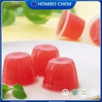 Jöle Puding Trehaloz Gıda Sınıfı