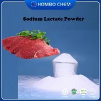 Ette Koruyucu Olarak Kullanılan Sodyum Laktat Tozu Cas No. 72-17-3
