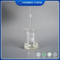 Tetrakis (hidroksimetil) fosfonyum klorür-urea THPC-U Tekstil için alev retarantları olarak C9O7H24P2CI2N2