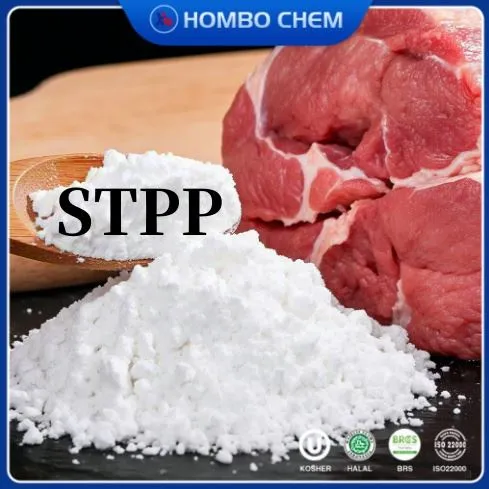 E451(i) Boost Water Retention With STPP Sodium Tripolyphosphate