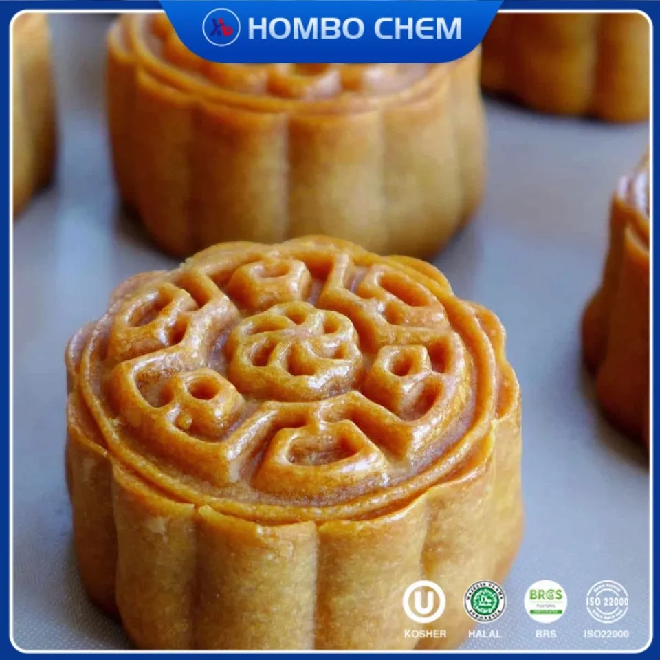 Mooncake Dolgusu Trehalose Sıcak Satış