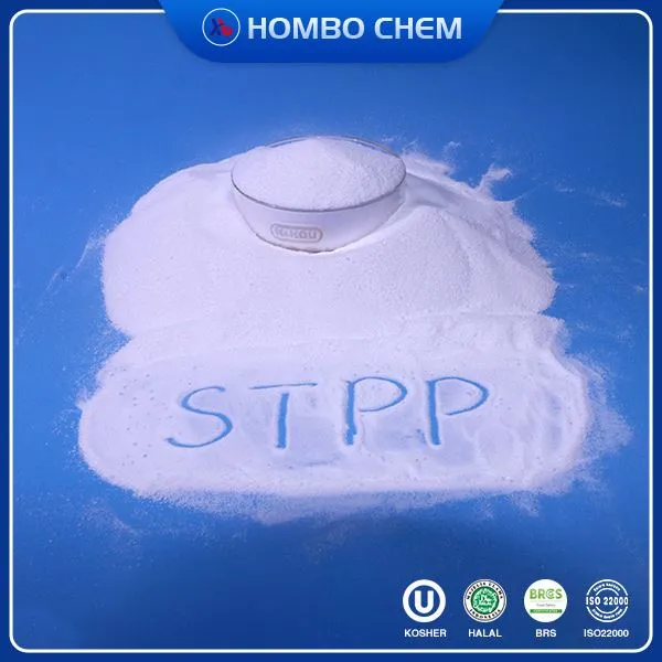 Sodium Tripolyphosphate 95% STPP Food Grade As Water Retention Agent